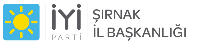 İYİ Parti Şırnak İl Başkanlığı